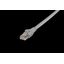 Patch cord Cat.6A AWG 27, 0.5 m gray, cULus thumbnail 2