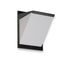 Outdoors wall luminaire AVR8 IP44 MT 35W/G12 PCO BG thumbnail 1