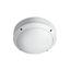 WHITE IP54 E27 12W thumbnail 1