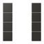 Cover kit 4-gang, complete LC504TSA4320R thumbnail 1