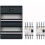 Systeem 55 consumer unit + 2x RCD 4-pole 40A, 30mA, A thumbnail 2