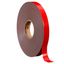 3M™ VHB™ Tape 4611F, Dark Grey, 19 mm x 3 m, 1.1 mm, Short roll thumbnail 2