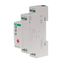 Bistable relay, 4 functions, DIN, two control circuits, with inrush relay 160A/20ms; BIS-419-LED thumbnail 1
