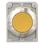 M30I-FDR-Y Pushbutton, RMQ-Titan, flat, maintained, yellow, blank, Front ring stainless steel thumbnail 10