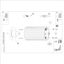 Ceiling lamp KARBON 10 sage thumbnail 6