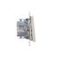IT socket RJ45 category 5e, cream white/electro white thumbnail 1