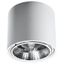 SPOT TIUBE WHITE GU10 1X40W IP20 thumbnail 1