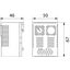 TE51 electronic thermostat thumbnail 2
