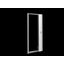 VX Swing frame, large,trim panel one side, for W: 800mm, min. enclosure H:1800mm thumbnail 2