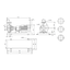 Norm found. pump NK 40-160/134 A2F2AESBAQE 0,37kW 220-240D/380-415Y 4P thumbnail 2