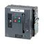 Circuit-breaker, 3p, 1250A, withdrawable thumbnail 5