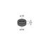 HF Tag In Metal   TW-R10-M-K2 thumbnail 1
