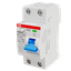 F202 A-40/0.03 CEBEC Residual Current Circuit Breaker 2P A type 30 mA thumbnail 1