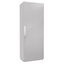 Compact enclosure 1 door IP55 H=1600 W=600 D=400 mm thumbnail 1