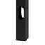 Luminaire pole L 156 B 156 H 4200 colour: anthracite thumbnail 1