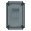 NH panel enclosure 1x XNH00, MB 160A 3p thumbnail 5