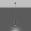 HANGING LAMP ZANE 1 GREY GU10 1X40W IP20 thumbnail 6