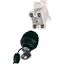 T0-1-8214/I1 Changeoverswitches, T0, 20 A, surface mounting, 1 contact unit(s), Contacts: 2, 45 °, momentary, With 0 (Off) position, with spring-return from both d thumbnail 628