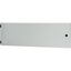 XTSZDSQC-H325W1000 Section wide door, closed, HxW=325x1000mm, IP55, grey thumbnail 2