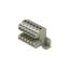 PCB plug-in connector, female plug, 7.00 mm, Number of poles: 5, 90°, Clamping yoke connection, Clamping range, max. : 4 mm², Box thumbnail 6