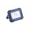 LED floodlight with rechargeable battery ONYX, 20 W, 1600 lm, 6400K, USB 5V/1A, RA>80, IP54, 120°, blue thumbnail 1