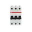 S203M-C1 Miniature Circuit Breaker - 3P - C - 1 A thumbnail 5