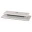 XLST4653 Top Panel, IP42, for WxD = 650 x 300mm, grey thumbnail 1