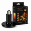 Ceramic Heat Emitter 100W E27, Diameter 85mm thumbnail 1