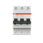 S203M-K13 Miniature Circuit Breaker - 3P - K - 13 A thumbnail 3