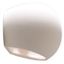 CERAMIC WALL LAMP GLOBE E27 1X60W IP20 thumbnail 1