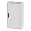 EWK-G26/31 Wall-mounted enclosure EWK complete, IP31, 144 SU, protection class II, HxWxD=950x550x230mm thumbnail 10