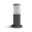ANTHRACITE POLE 35cm E27 20W thumbnail 1