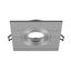 NEW TRIA® 75 XL, ceiling installation ring, L: 11 W: 11 H: 2.6 cm, aluminium thumbnail 1