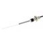 Tactile Limit switch, M10 body, long spring wobble stick actuator, 3 m D5B 1533A thumbnail 1