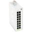 Lean Managed Switch 16 Ports 1000Base-T light gray thumbnail 1