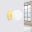 Wall lamp ZORI yellow IP44 thumbnail 8