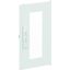 CTT13S ComfortLine Door, IP44, Field Width: 1, 471 mm x 271 mm x 14 mm thumbnail 1