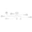 Chandelier VECTOR 8 white thumbnail 10