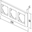 COVER PLATE BOLD 3 TI 4326619 thumbnail 3