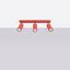 Ceiling lamp RING 3L red thumbnail 9