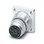 ST-7EP1N8AW500S - Device connector front mounting thumbnail 1