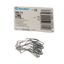Metal retaining clip for socket 95.03/05/85.3/93.3/95.3 in S40,48 (095.71) thumbnail 6