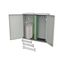 OpDAT Wall-mounted distributor M 30xLC-Q APC OS2(ceramic, green) thumbnail 1