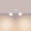 Ceiling lamp ELBA 2 white thumbnail 2