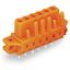 THT female header straight Pin spacing 5.08 mm orange thumbnail 4
