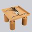 CEILING LAMP FOR DINING ROOM CARBON MOVABLE GOLDEN SPOTLIGHTS ON GU10 thumbnail 9