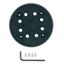 Sanding pad With fixing set thumbnail 1