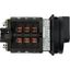 T5B-3-8342/EA/SVB-SW Main switch, T5B, 63 A, flush mounting, 3 contact unit(s), 6 pole, STOP function, With black rotary handle and locking ring, Lockable in the 0 (Off) p thumbnail 16