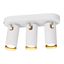 Mimi 3-Spot | Ceiling light | White thumbnail 1