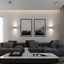 WALL LAMP QUAD CONCRETE G9 1X40W IP20 thumbnail 5